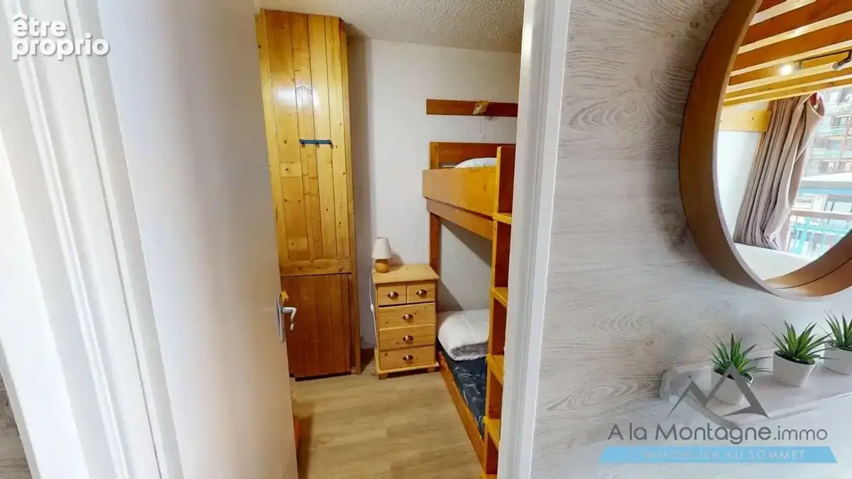Appartement 3 pièces 30 m² à vendre à Bourg-Saint-Maurice (73700) - photo 5