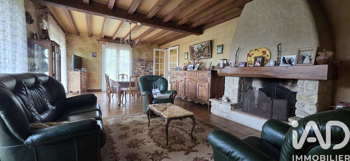 Photo 6 - Maison à CHEVANCEAUX