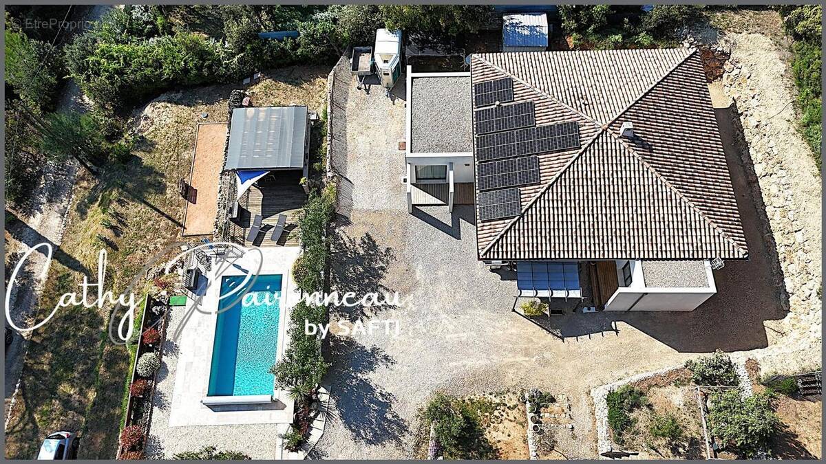 Photo 1 - Maison à LORGUES