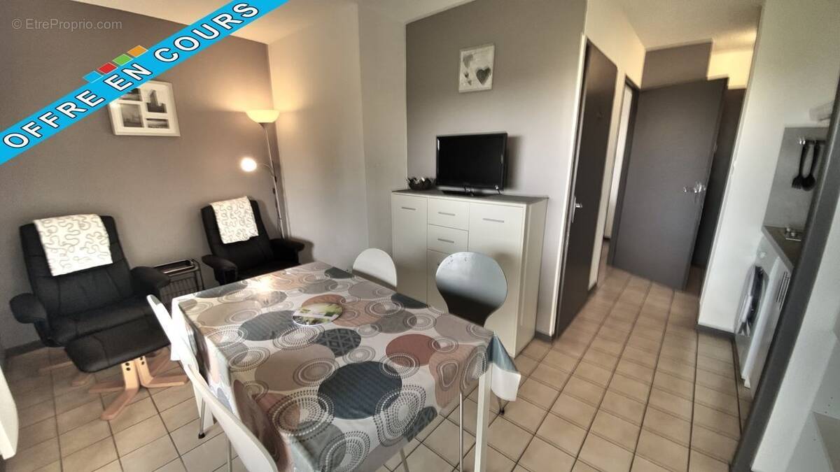 #appartement #t2 #terasse #gers #meublé #barbotanlesthermes - Appartement à CAZAUBON