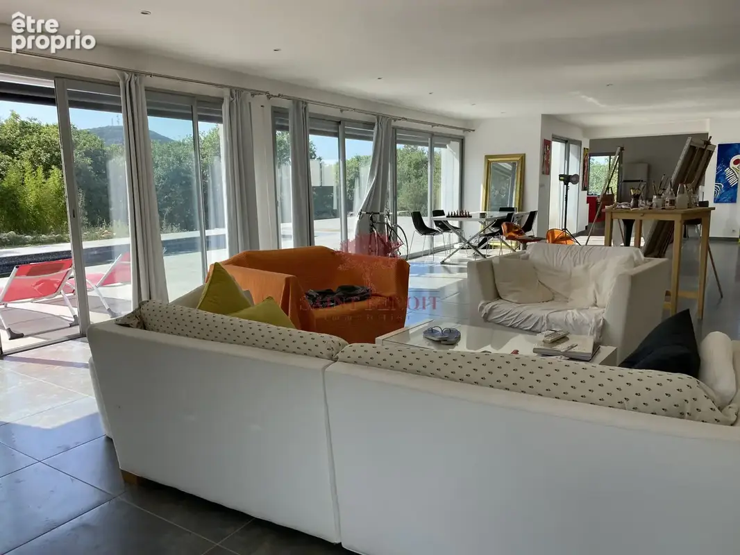 Vente  superbe villa contemporaine - photo 25