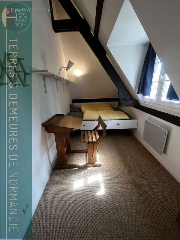 Maison à PONT-L'EVEQUE