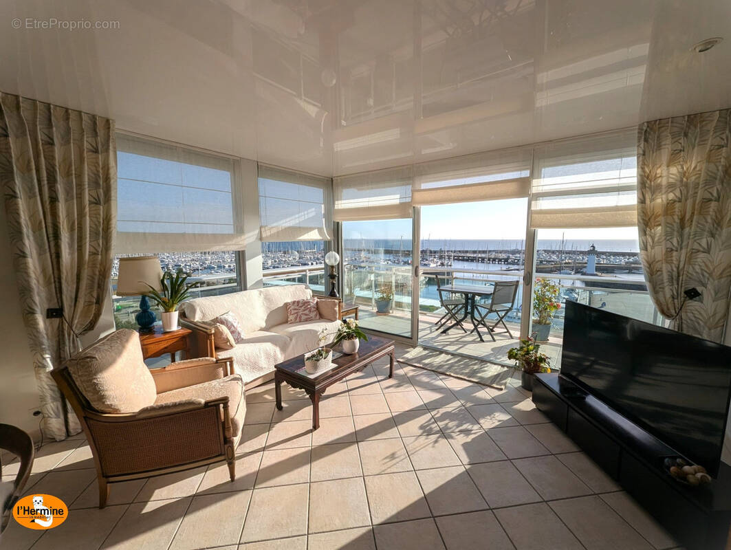 Appartement à QUIBERON