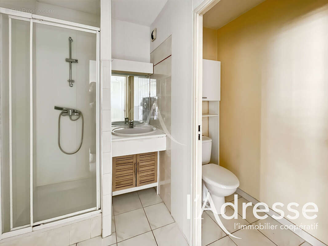 Appartement à AUBAGNE