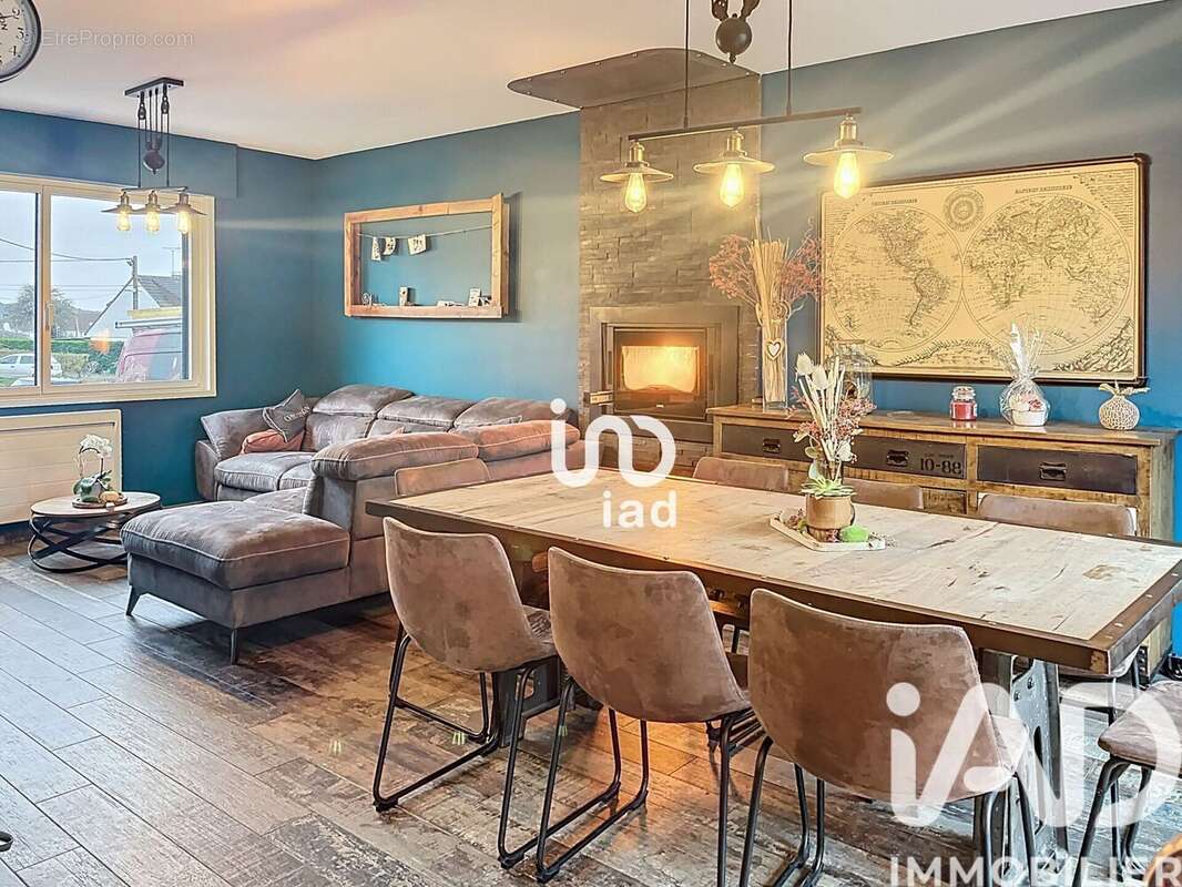 Photo 8 - Maison à ETAPLES