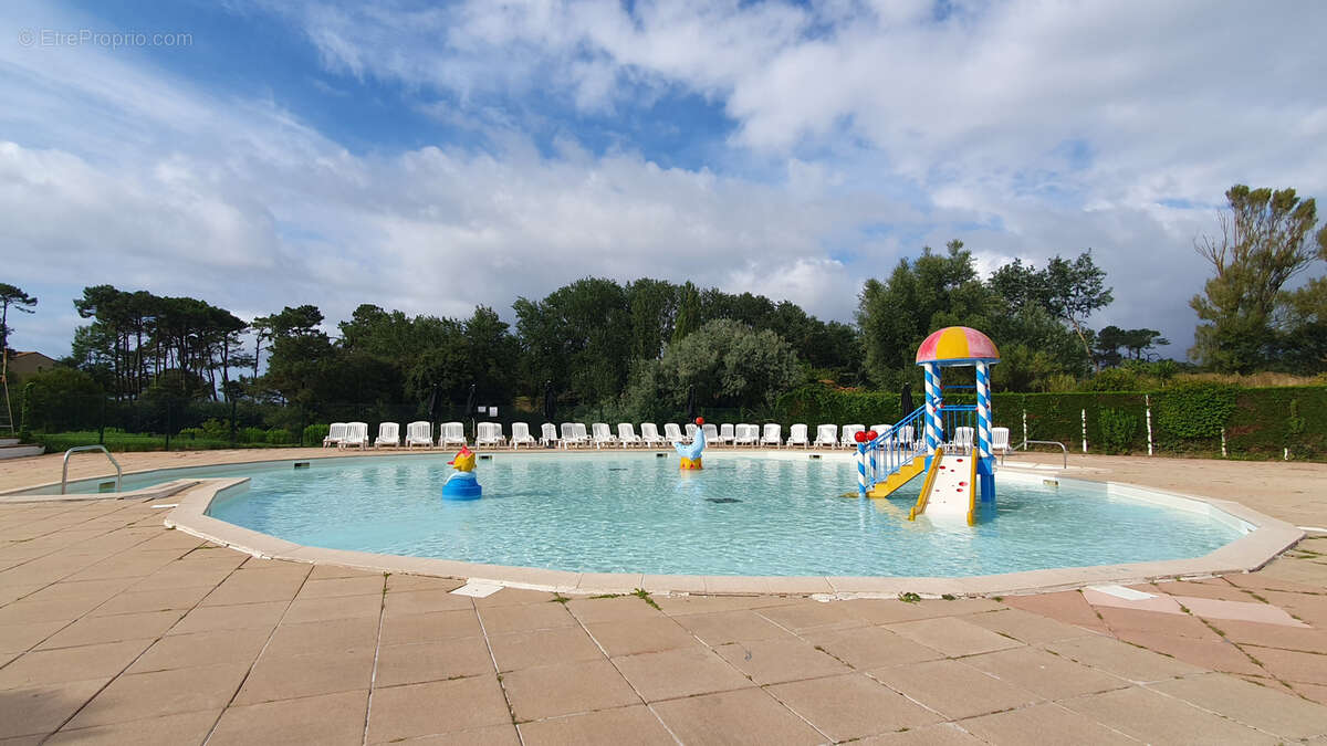 Appartement à TALMONT-SAINT-HILAIRE