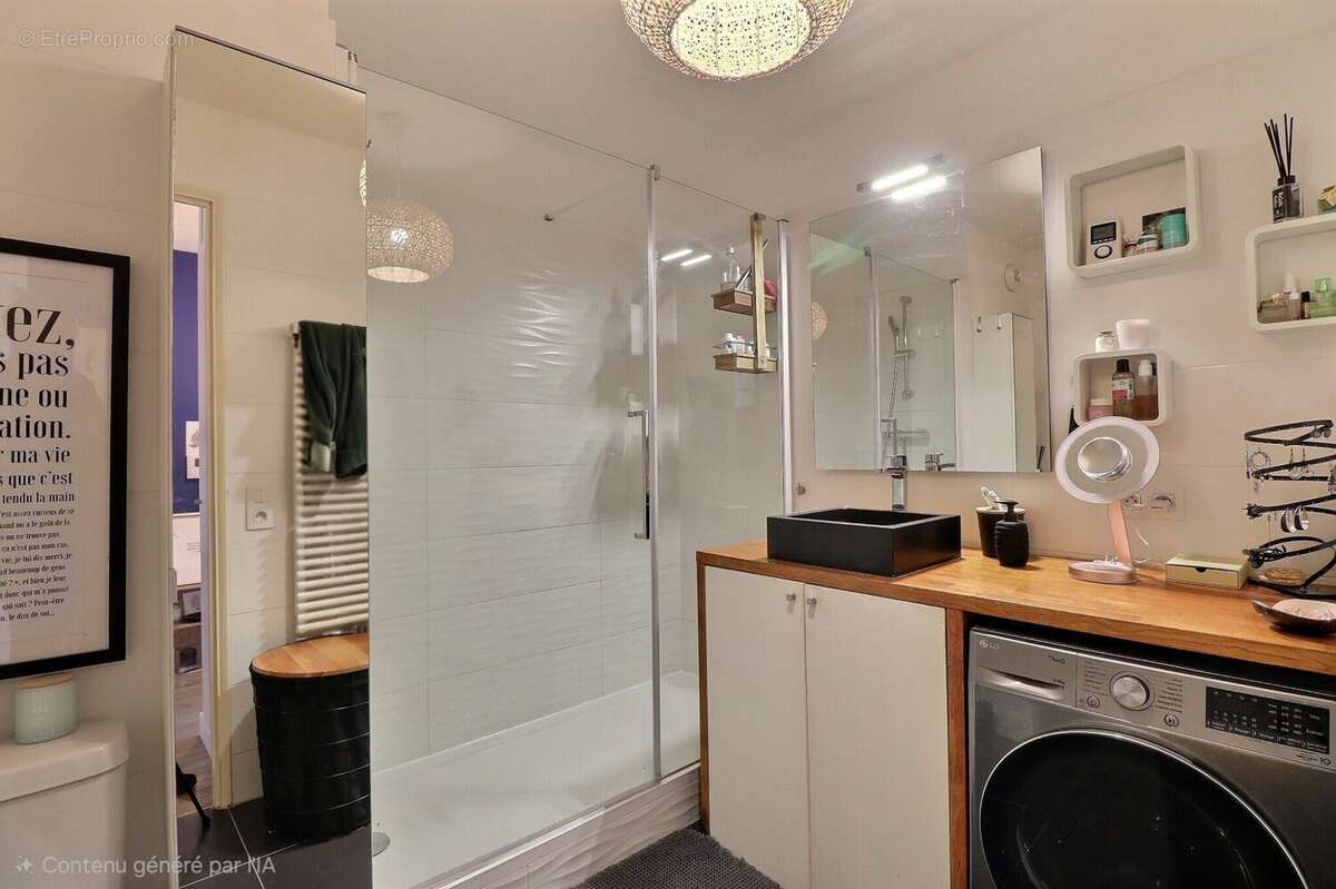 Appartement 43 m² à Chatillon  - photo 6