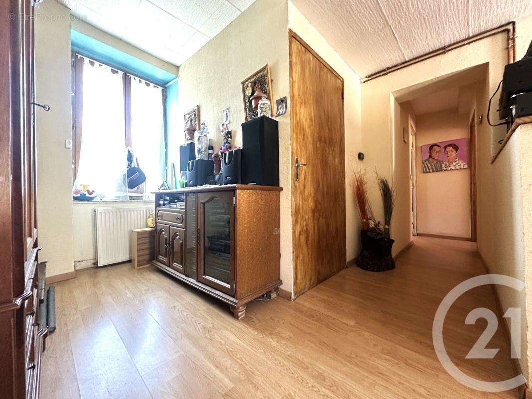 Maison à LA SOUTERRAINE