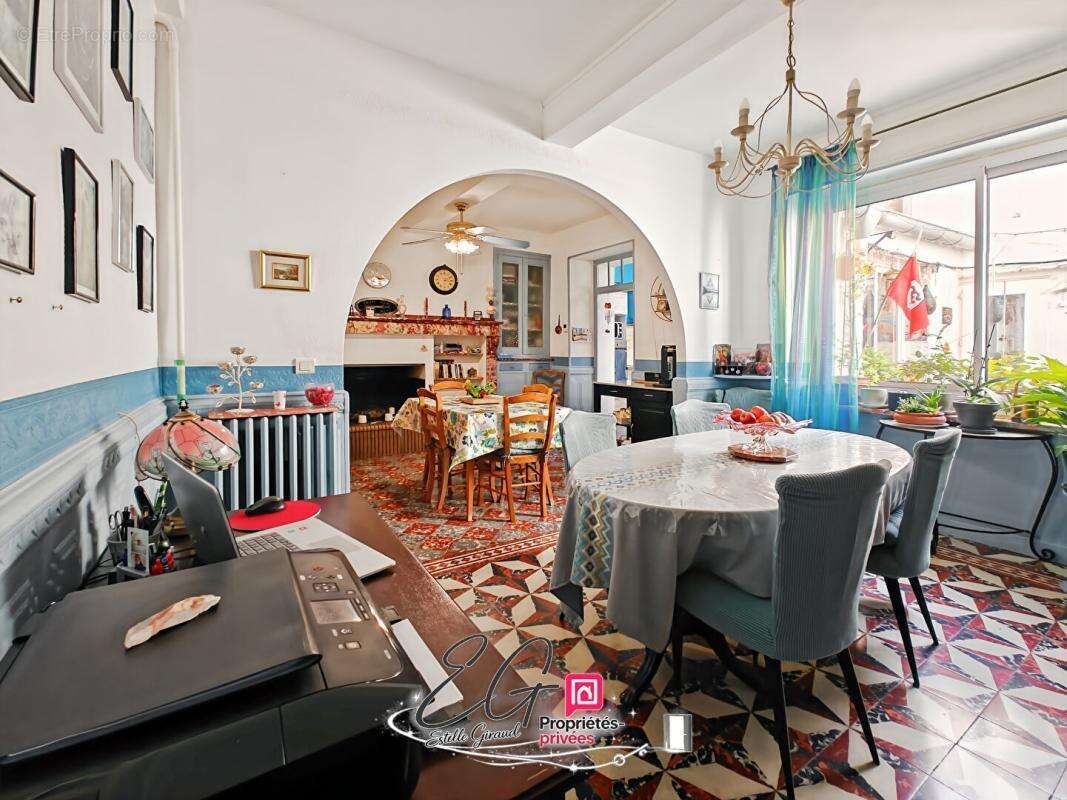 Maison à CAUNES-MINERVOIS