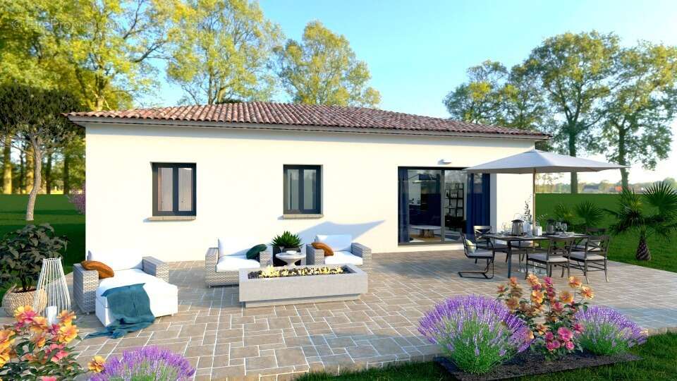 Terrain à LE CANNET-DES-MAURES