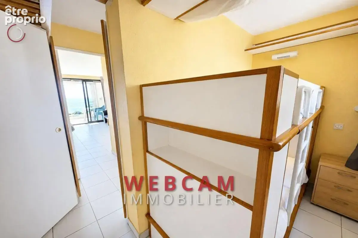 vente appartement 1 Pièce(s) - photo 5