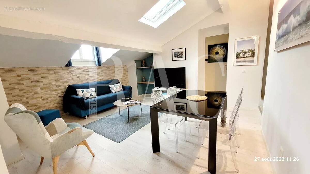 Appartement à CANNES