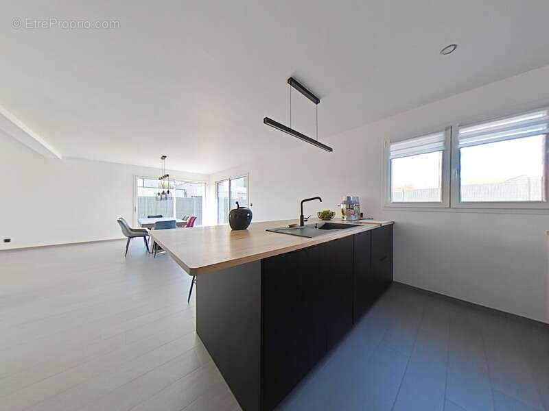 Maison à THIONVILLE