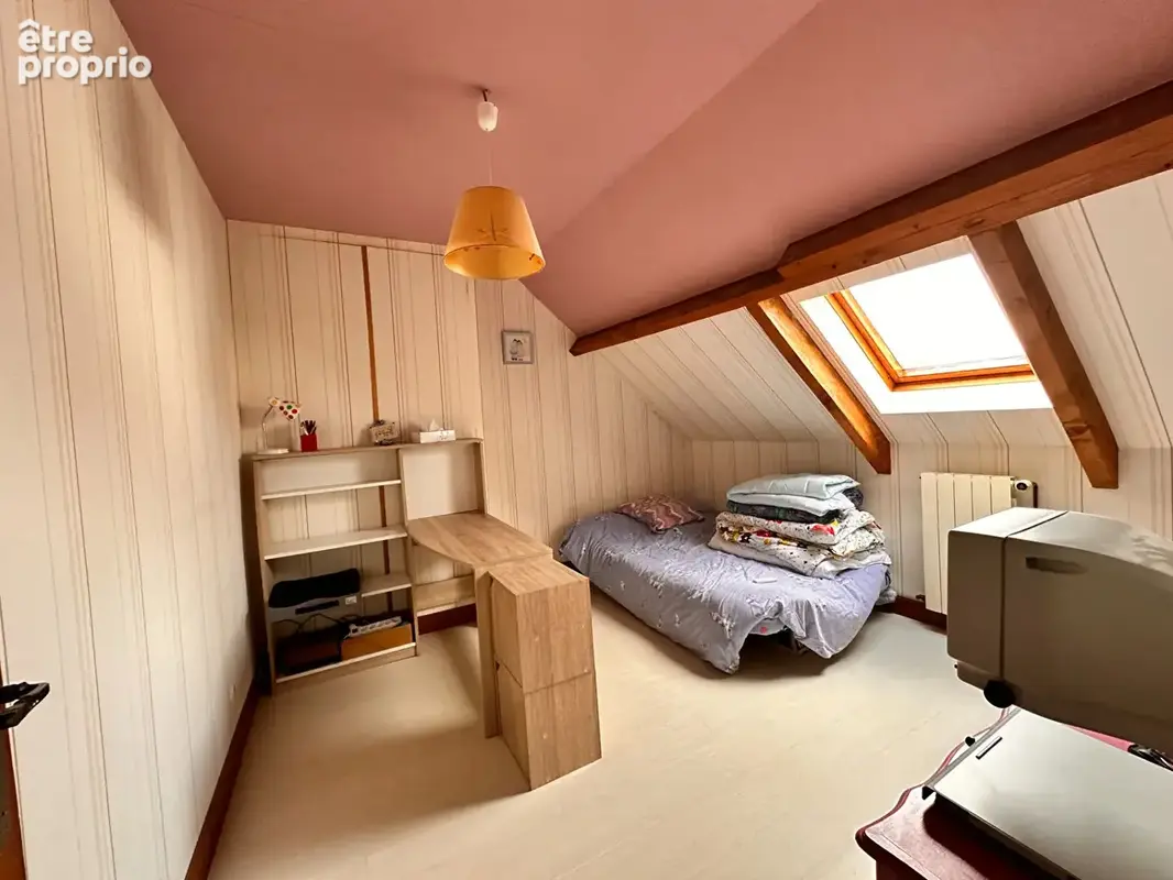 Maison familiale 140 m² ? 5 chambres ? Terrain 1 067 m² ? Aubigny-sur-Nère - photo 9