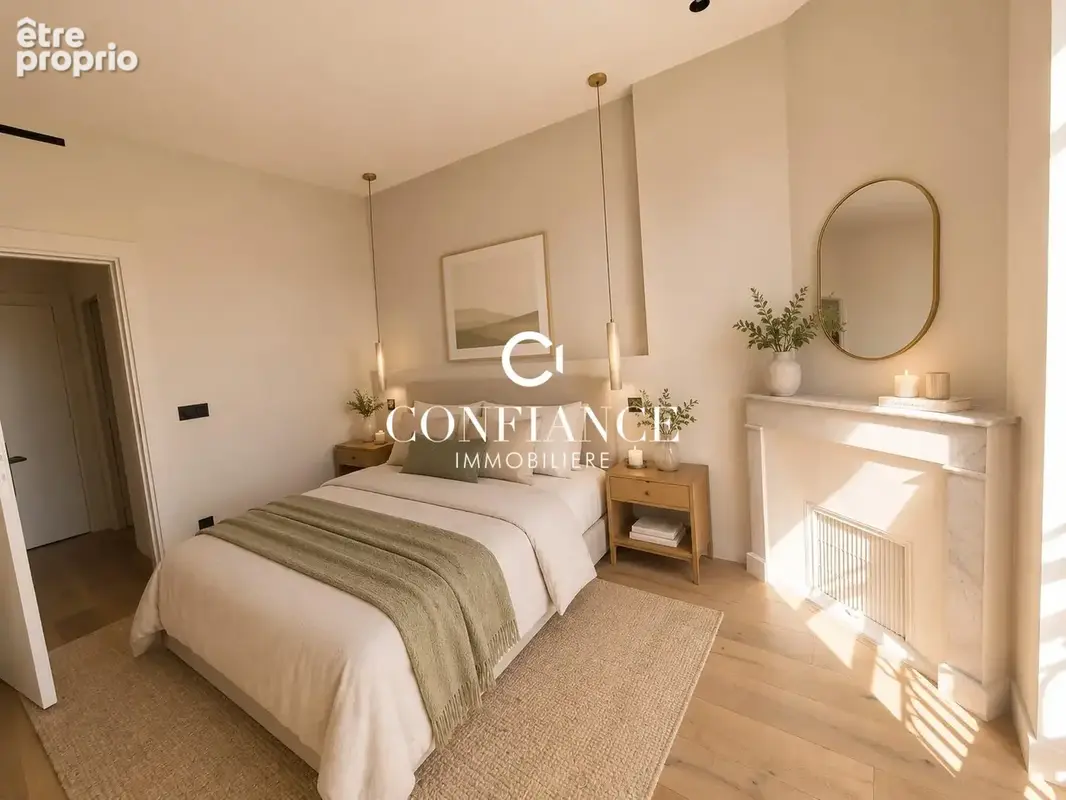 Appartement 55 m² à Nice  - photo 7
