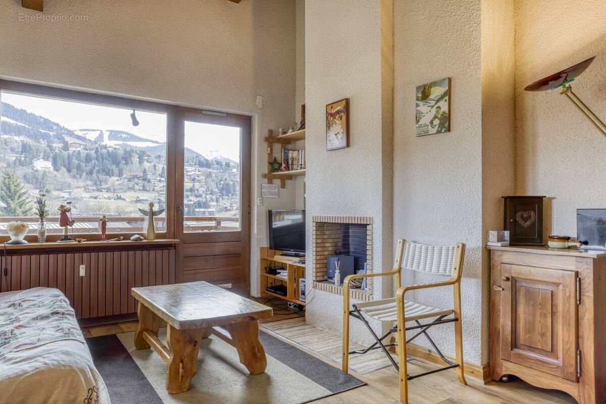 Appartement à MEGEVE