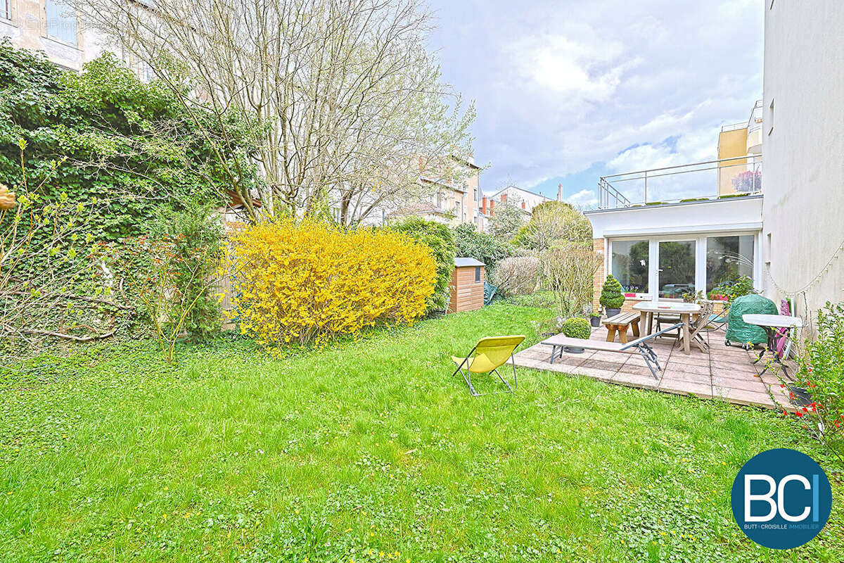 Appartement à NANCY