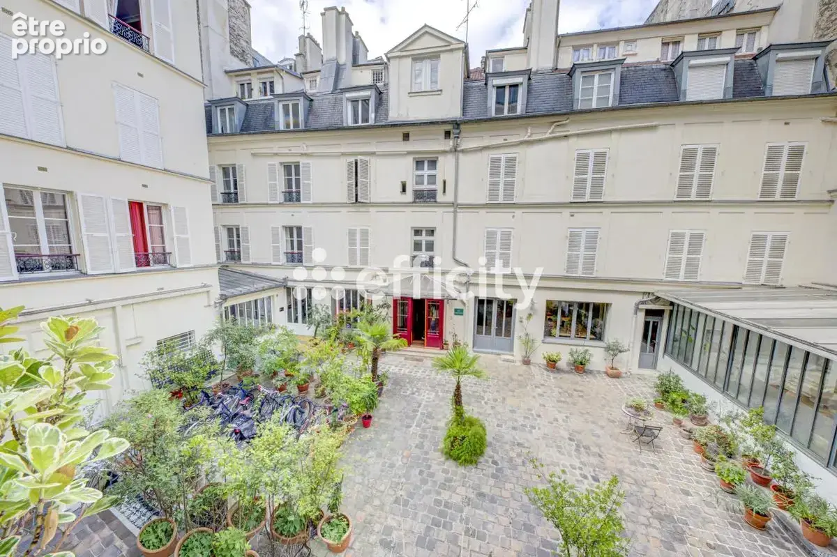 Appartement à PARIS-10E