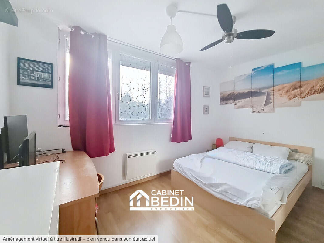 Appartement à TOULOUSE