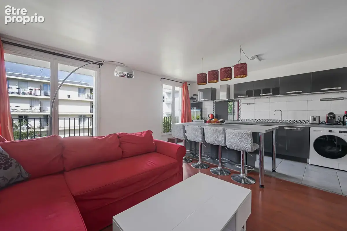 Appartement Sevres 3 pièce(s) 78 m2 - photo 3