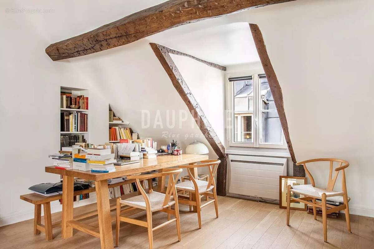 Appartement à PARIS-5E