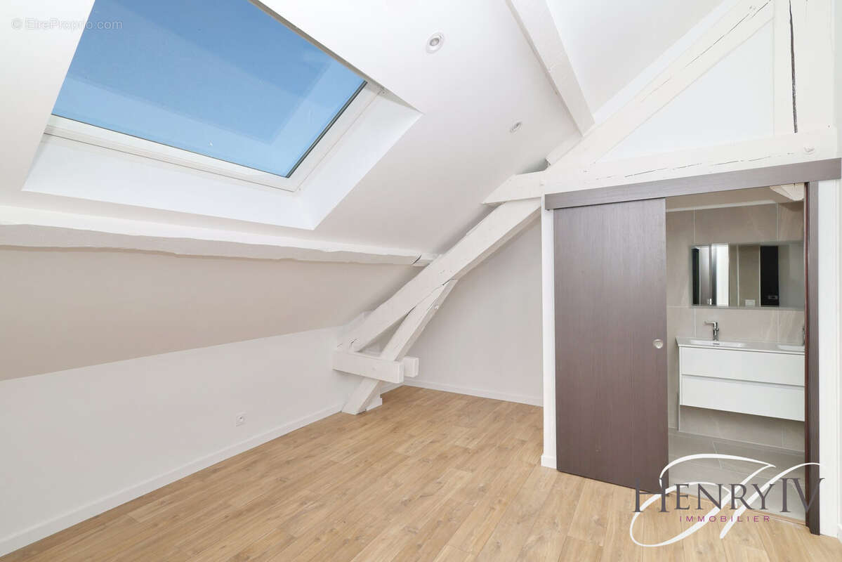 Appartement à MONTBONNOT-SAINT-MARTIN