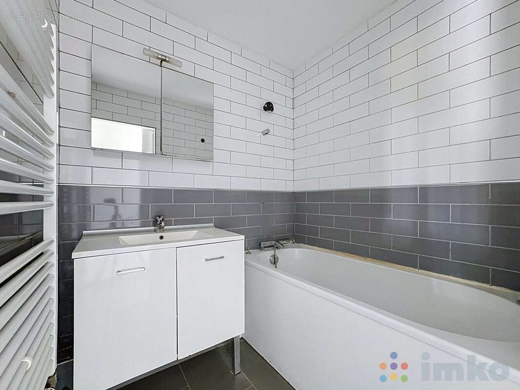 Appartement 57 m² à Wattrelos  - photo 3