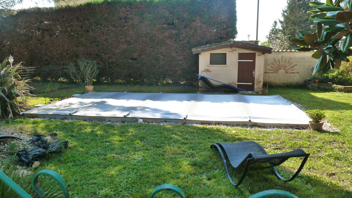 Maison à GIRONDE-SUR-DROPT