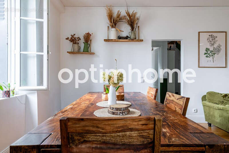 Maison à MORET-SUR-LOING