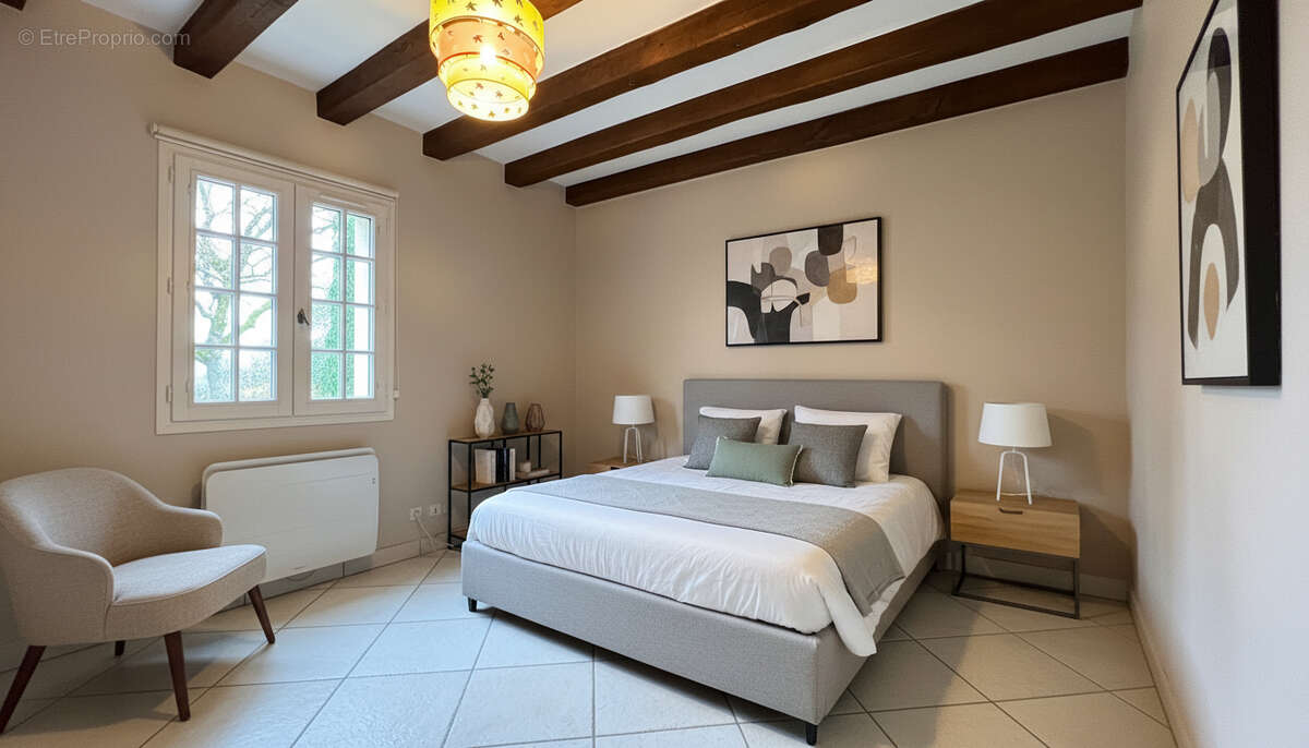 Maison à SAVONNIERES