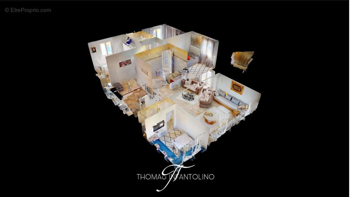 Maison à PENNAUTIER