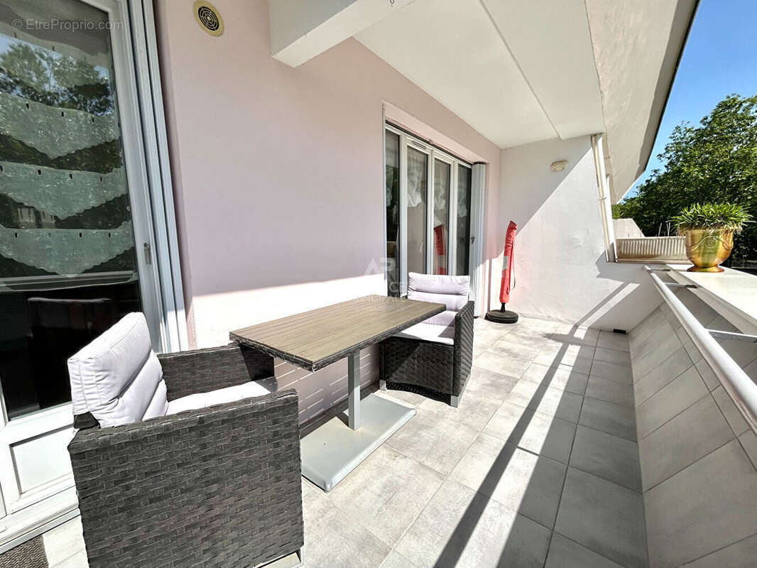 Appartement à POISSY