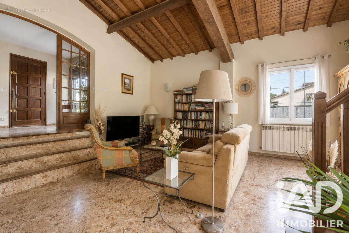 Photo 2 - Maison à SAINT-ORENS-DE-GAMEVILLE