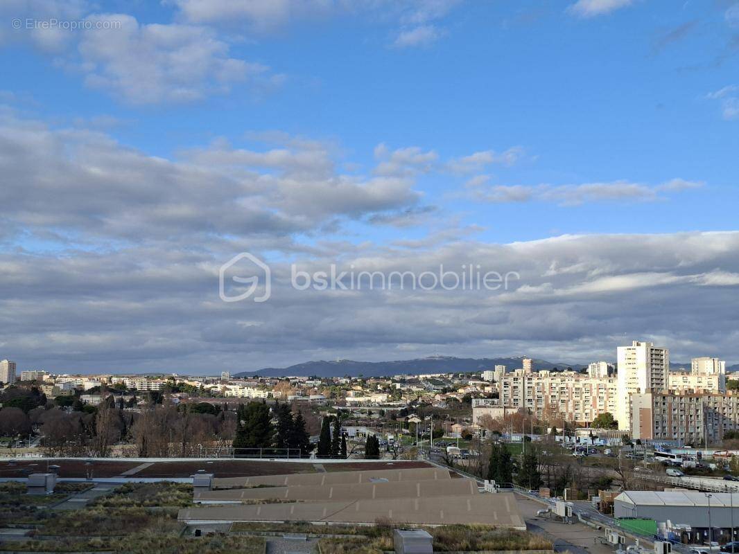 Appartement à MARSEILLE-10E