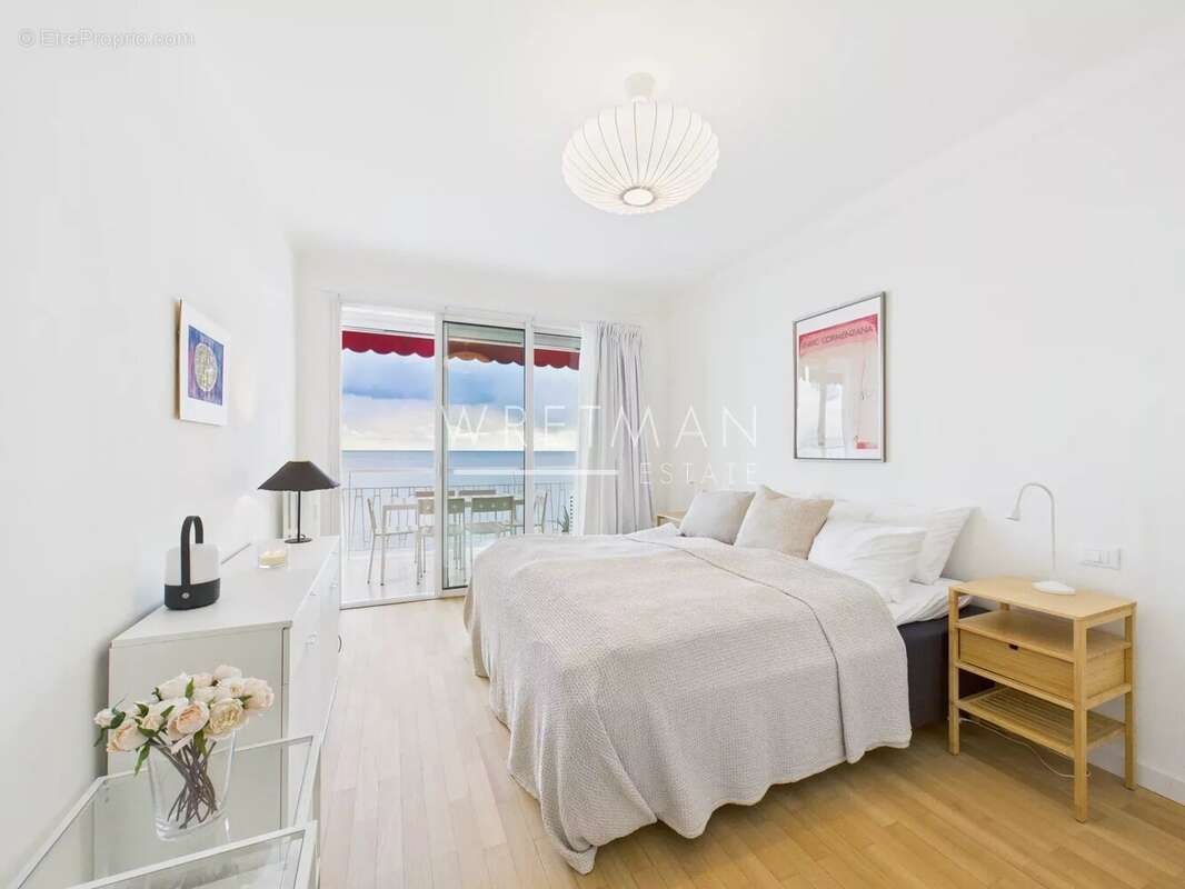 Appartement à MENTON