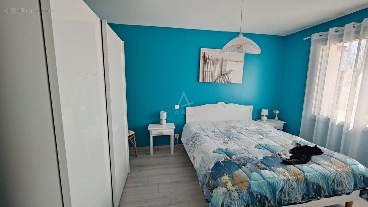 Maison à SAINT-VINCENT-SUR-JARD