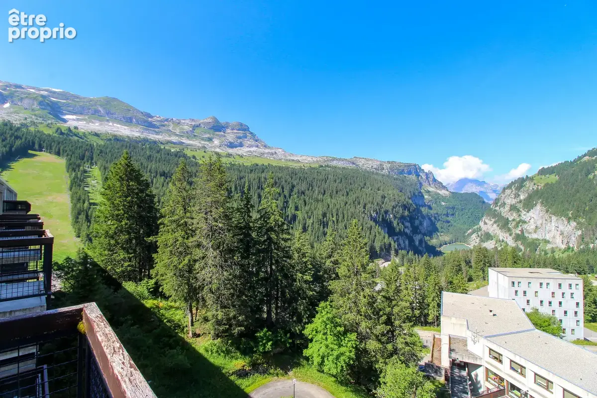 Flaine Forum: Appartement T3 Unique et Spacieux, 80m2 - photo 73