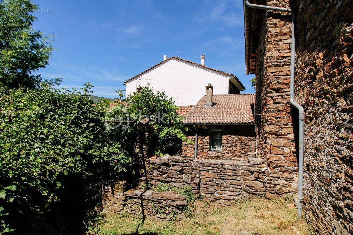 Maison à SAUMANE