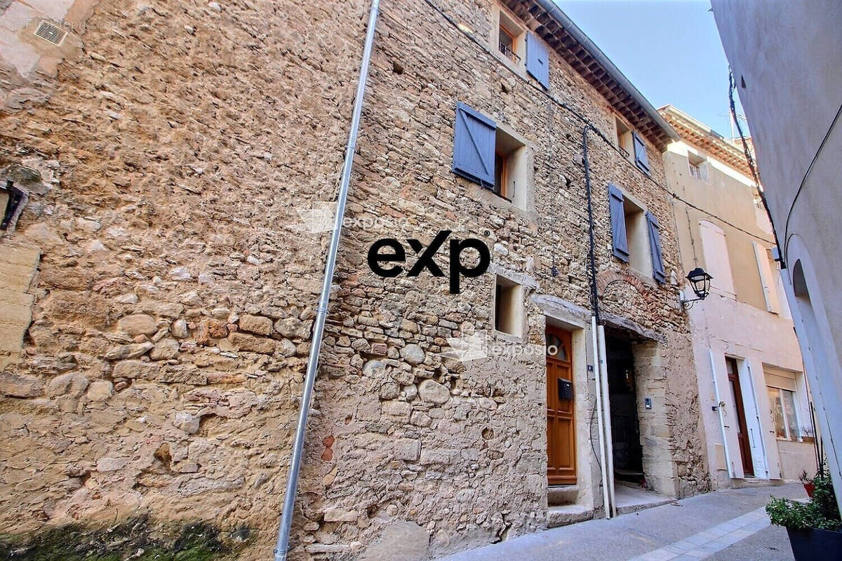 Maison à BEAUMES-DE-VENISE