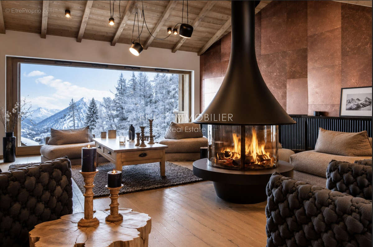 Appartement à MACOT-LA-PLAGNE