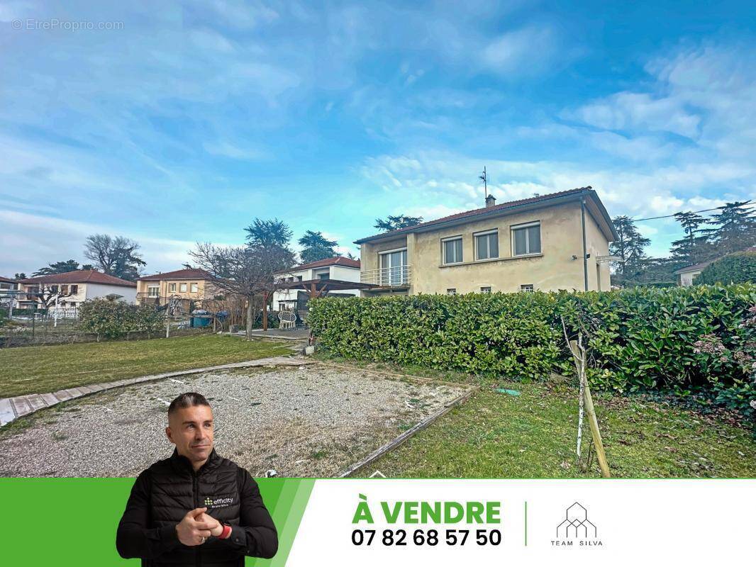 Maison à ROUSSILLON