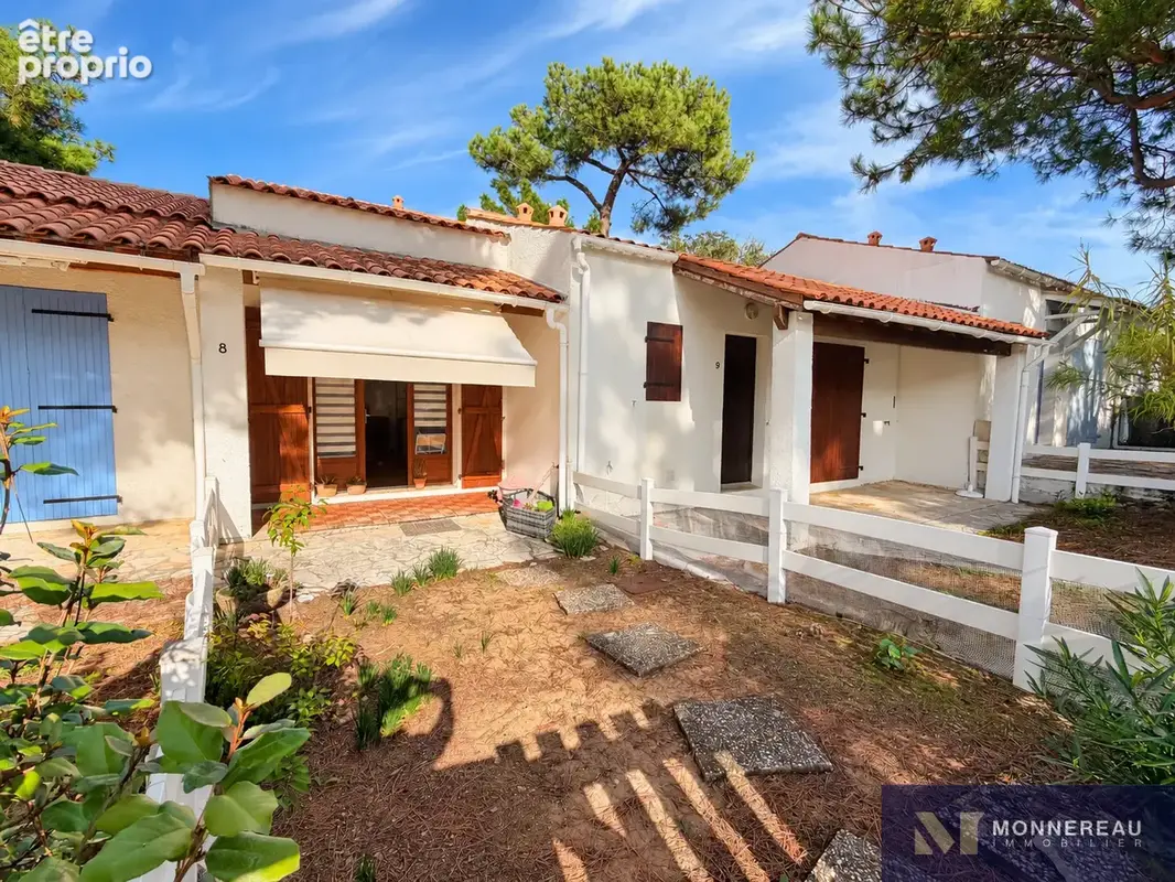 Maison style pied a terre la palmyre - photo 1