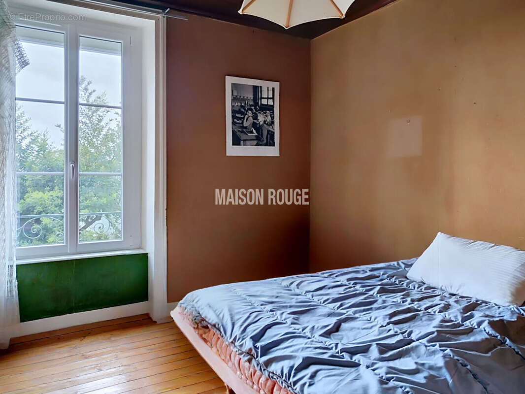 Maison à SAINT-PIERRE-DE-PLESGUEN