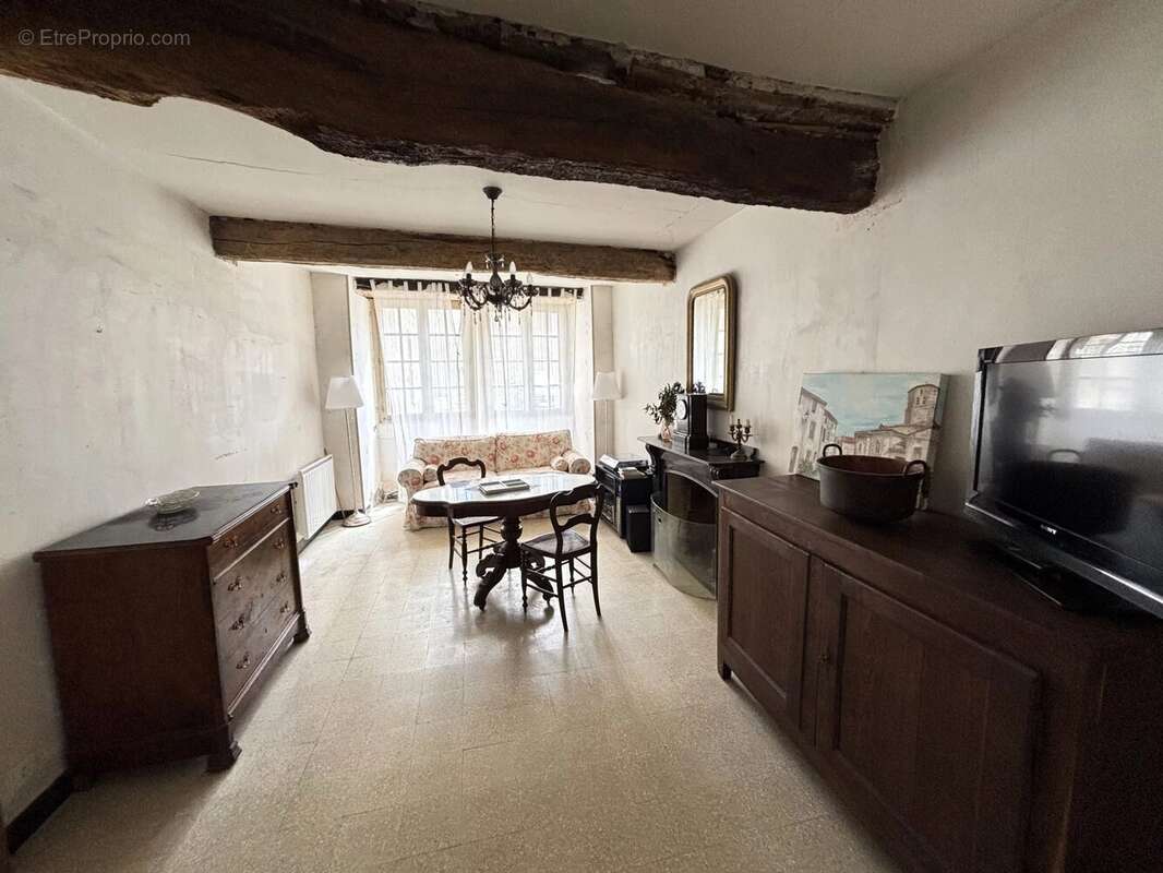 Maison à RIEUX-MINERVOIS