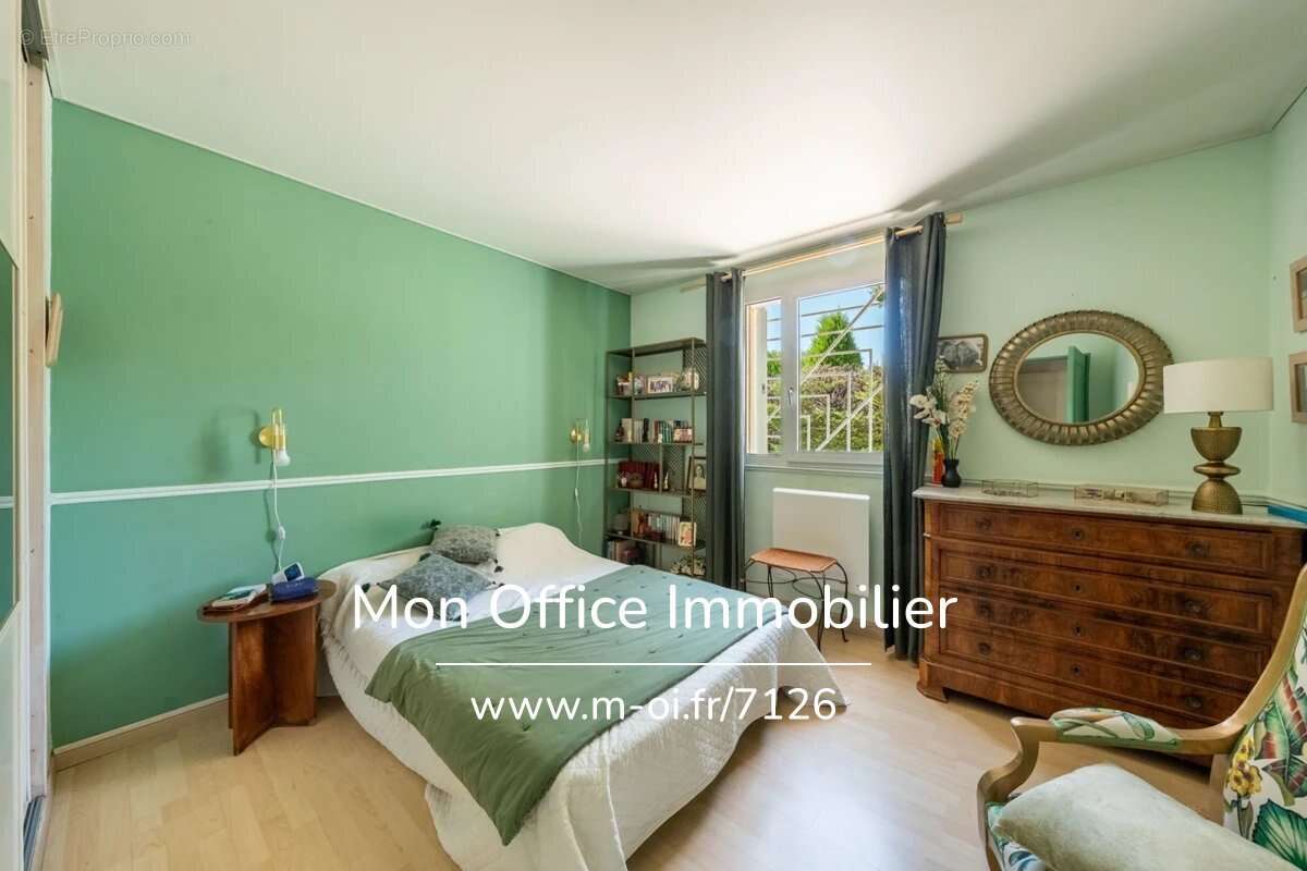 Référence : 7126-MTR - T3 avec JARDIN et BOX - photo 11