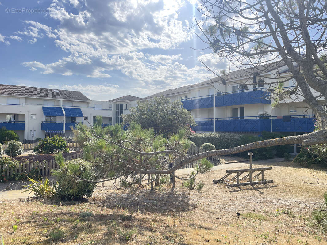 Appartement à LACANAU