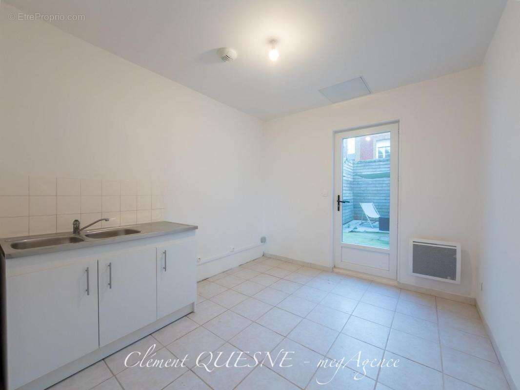 Appartement à DIEPPE