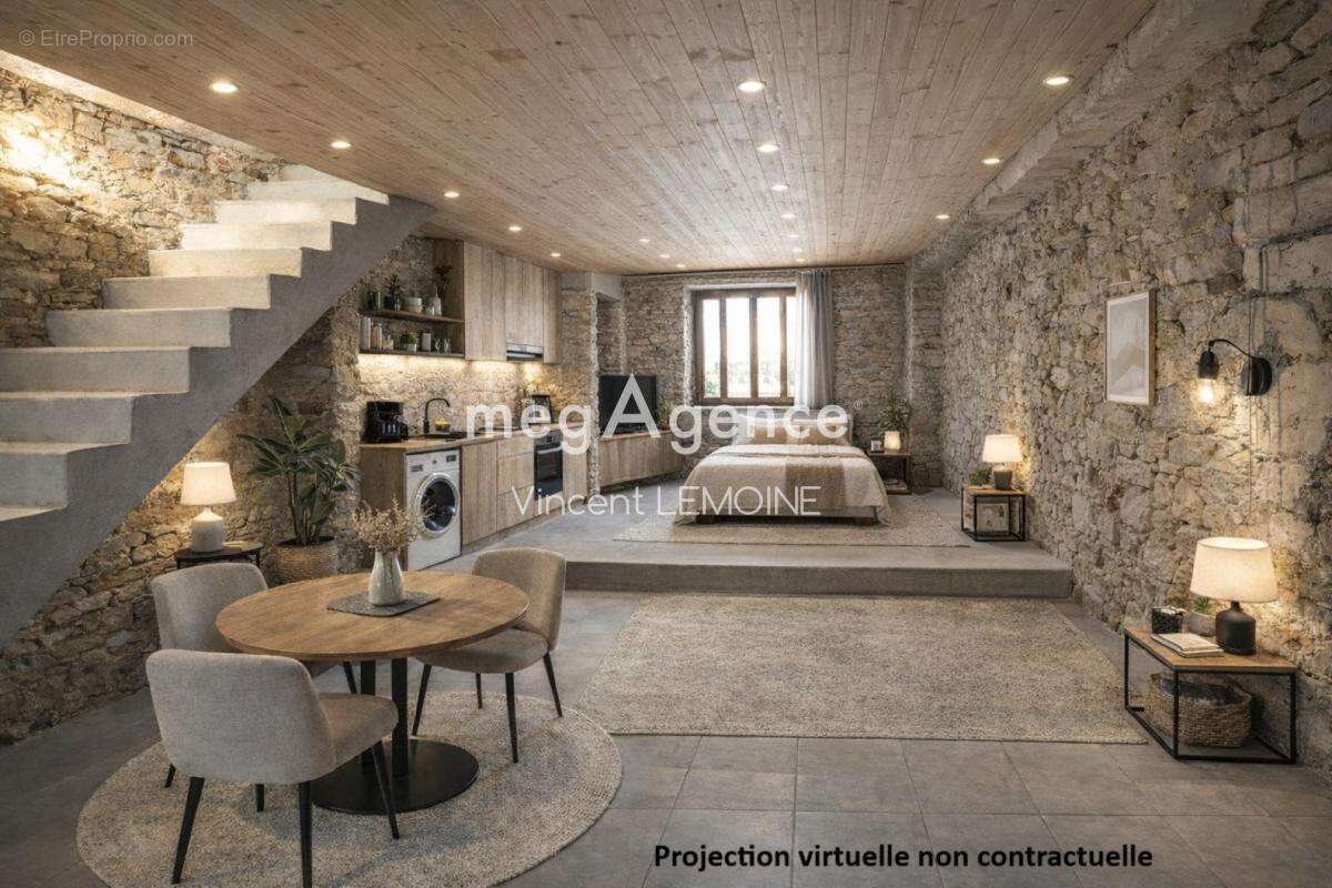 Appartement à PONTORSON