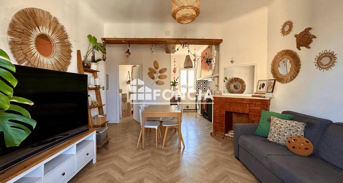 Appartement à PERPIGNAN