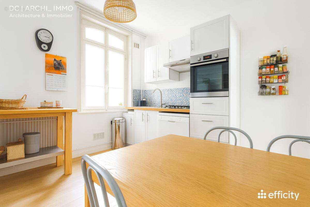 Appartement à BERCK
